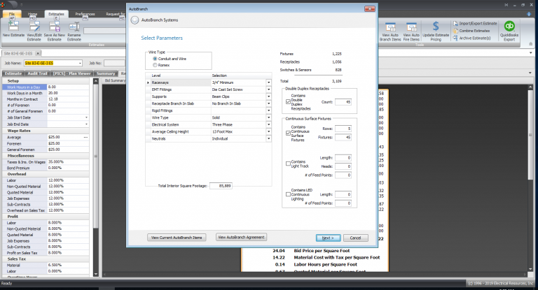 Quantum Screen Shot 3